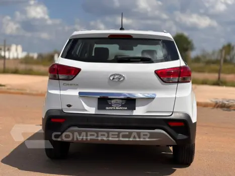 CRETA 1.6 16V FLEX PULSE PLUS AUTOMÁTICO