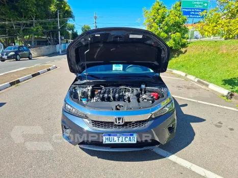 City 1.5 I-Vtec Flex Hatch Touring Cvt