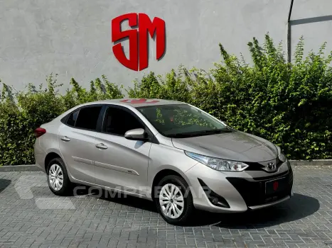 YARIS 1.5 16V Sedan XL Multidrive