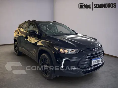 TRACKER 1.0 TURBO FLEX MIDNIGHT AUTOMÁTICO