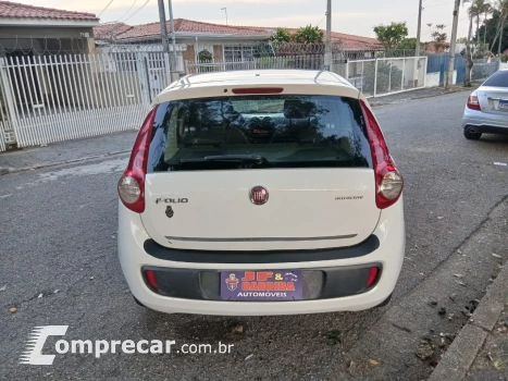 PALIO 1.0 MPI Attractive 8V