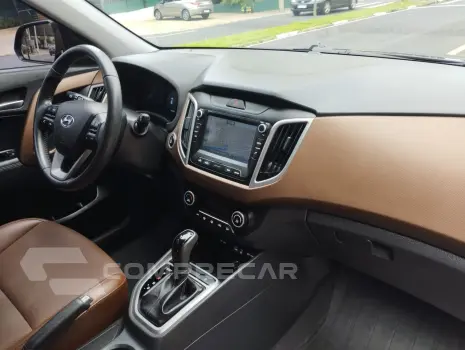 Creta 2.0 16V 4P FLEX PRESTIGE AUTOMÁTICO