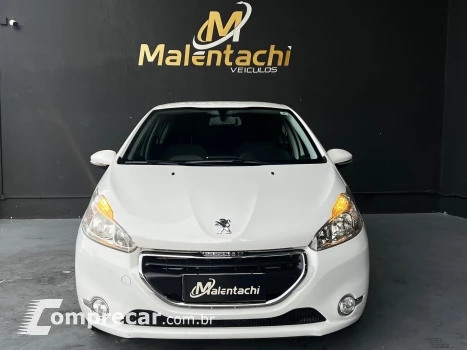 208 1.5 ACTIVE PACK 8V FLEX 4P MANUAL