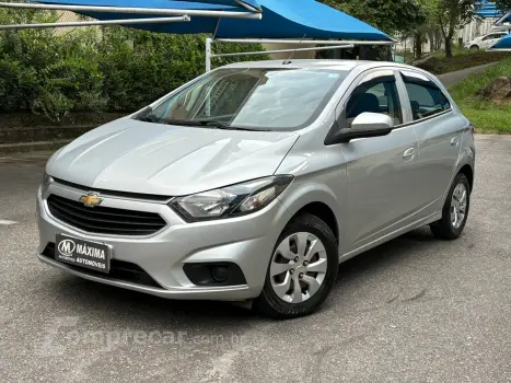 CHEVROLET ONIX 1.4 MPFI LT 8V 4 portas