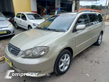FIELDER 1.8 XEI 16V