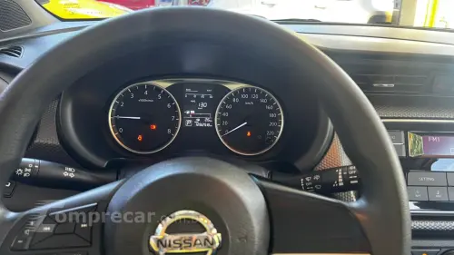 Kicks 1.6 16V 4P FLEXSTART S DIRECT X-TRONIC AUTOMÁTICO CVT