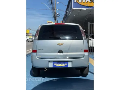 MERIVA 1.4 MPFI JOY 8V FLEX 4P MANUAL