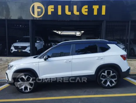 Taos 1.4 16V 4P FLEX 250 TSI HIGHLINE AUTOMÁTICO