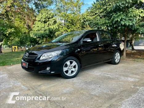 Toyota COROLLA 2.0 XEI 16V 4 portas