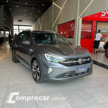 Nivus Highline 1.0 200 TSI Flex Aut.
