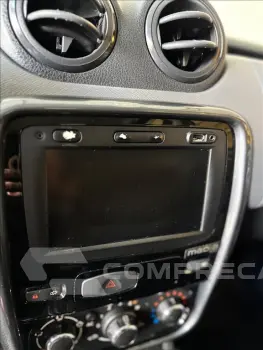 DUSTER 2.0 DYNAMIQUE 4X2 16V FLEX 4P AUTOMÁTICO