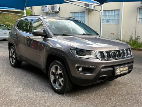 COMPASS 2.0 16V Longitude 4X4