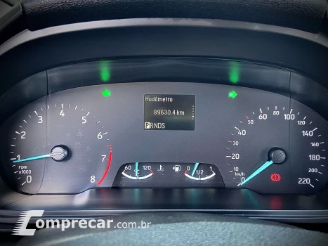 ECOSPORT 1.5 Ti-vct SE