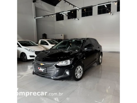 ONIX 1.0 TURBO FLEX LTZ AUTOMÁTICO