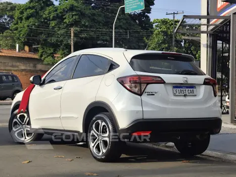 HR-V 1.8 16V FLEX TOURING 4P AUTOMÁTICO