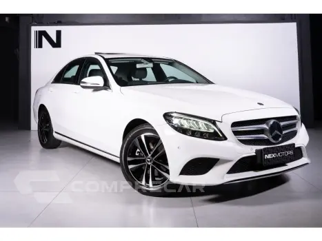 C 200 1.5 EQ BOOST HÍBRIDO 9G-TRONIC