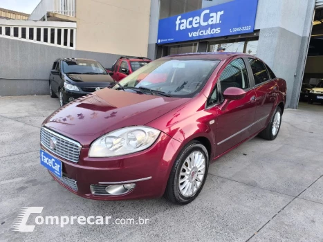 Fiat LINEA 1.9/ HLX 1.9/ 1.8 Flex 16V 4p 4 portas