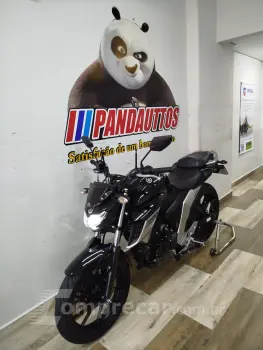 Fazer FZ25