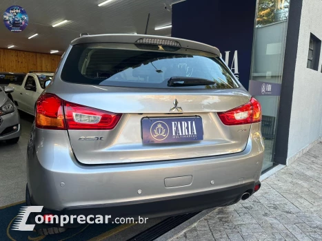 ASX 2.0 16V 4x4 160cv Aut.