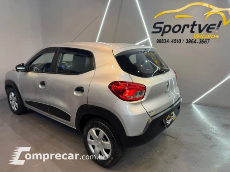 KWID Zen 1.0 Flex 12V 5p Mec.