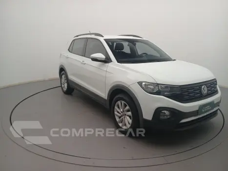 T-CROSS 1.0 200 TSI TOTAL FLEX AUTOMÁTICO