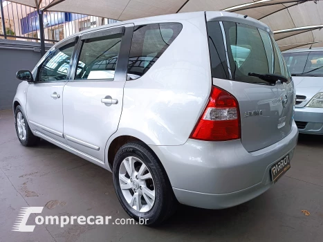 LIVINA 1.6 S 16V
