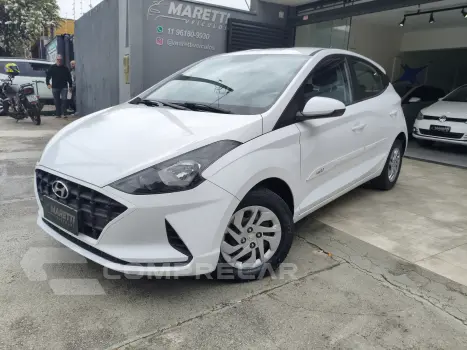 Hyundai HB20 1.0 12V Sense 4 portas