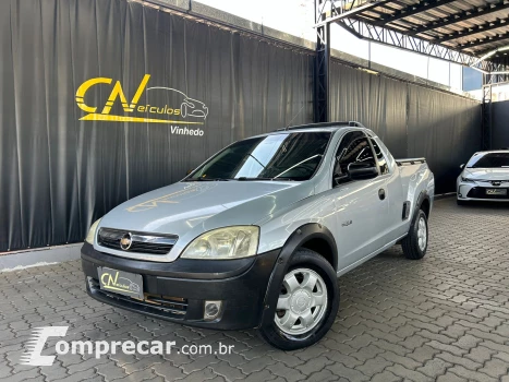 CHEVROLET MONTANA 1.4 MPFI Conquest CS 8V 2 portas