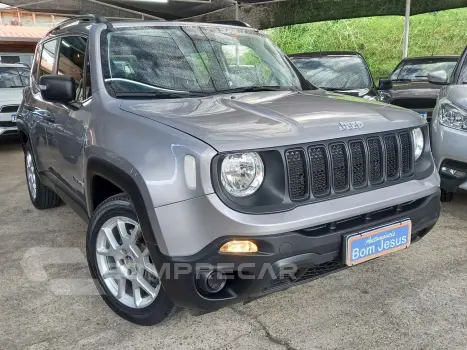 Renegade 1.8 16V Flex Sport 4P Automático