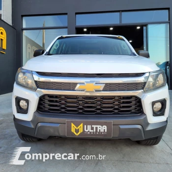 S10 Pick-Up LT 2.8 TDI 4x4 CD Diesel Aut