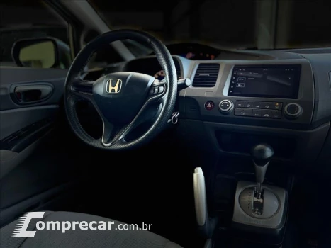 CIVIC 1.8 LXS 16V
