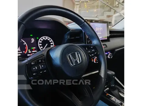 HR-V 1.5 DI I-VTEC TURBO FLEX ADVANCE CVT