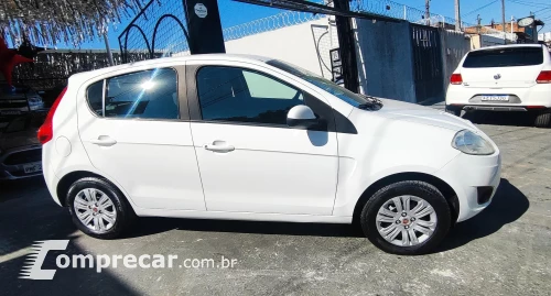 Palio Attractive 1.4 8V (Flex)