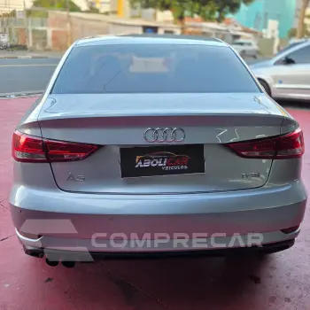 A3 Sedan 1.4 TFSI Flex Tiptronic 4p