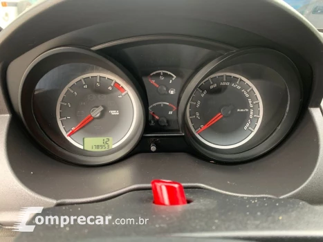 Fiesta Hatch 1.6 4P CLASS FLEX
