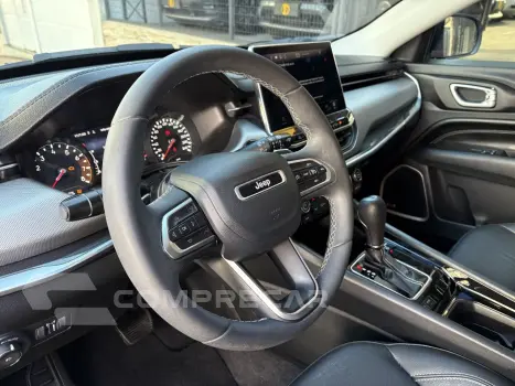 Compass 1.3 16V 4P FLEX LONGITUDE T270 TURBO AUTOMÁTICO