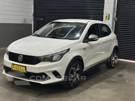 Fiat Argo 1.8 E.Torq Flex Hgt At6 4 portas