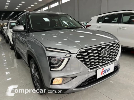 CRETA 1.0 TGDI FLEX LIMITED AUTOMÁTICO