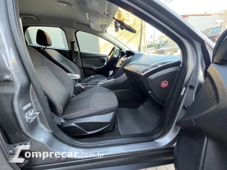 Focus 2.0 16V/SE/SE Plus Flex 5p Aut.