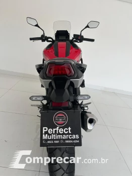 NC 750 X