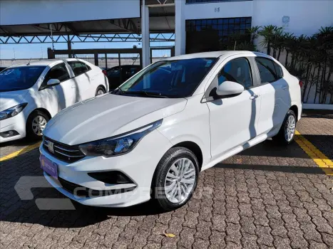 Fiat CRONOS 1.3 FIREFLY FLEX DRIVE CVT 4 portas