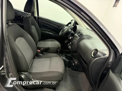 VERSA 1.0 12V FlexStart 4p Mec.