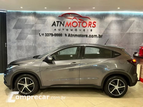HR-V 1.8 16V 4P LX FLEX AUTOMÁTICO CVT