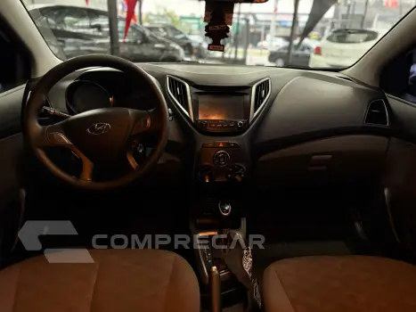 HB20S 1.6 5 ANOS 16V FLEX 4P AUTOMÁTICO