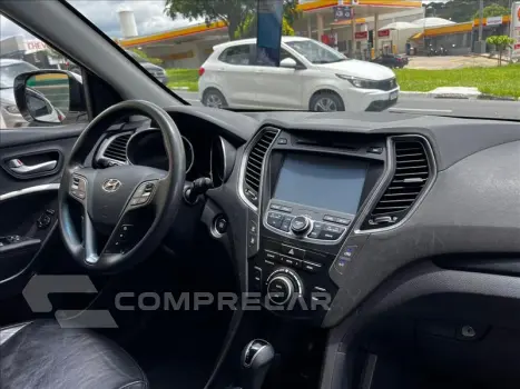 SANTA FÉ 3.3 MPFI 4X4 V6 270cv