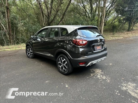 CAPTUR 2.0 16V HI-FLEX BOSE AUTOMÁTICO
