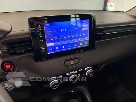 HR-V 1.5 DI I-VTEC FLEX EX CVT