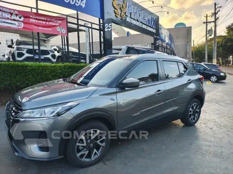 NISSAN KICKS 1.6 16vstart Sense 4 portas