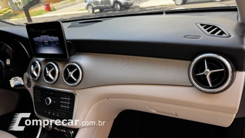 GLA 200 1.6 CGI Enduro 7g-dct