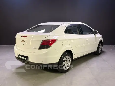 PRISMA 1.4 MPFI LT 8V FLEX 4P MANUAL